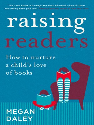 cover image of Raising Readers